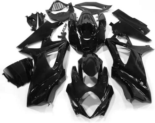 Kit de carenado de motocicleta para Suzuki GSXR 1000 K7 2007-2008 (25 piezas)