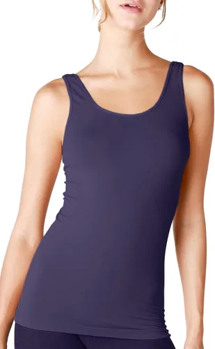 Miniatura 11 de NIKIBIKI Playera sin costuras clásica premium para mujer, fabricada en EE. UU., talla única