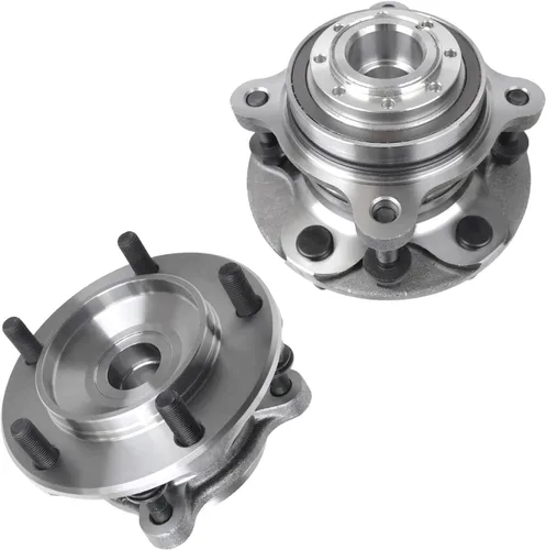 Miniatura 36 de Detroit Axle - Kit de 2 cubos de rodamiento de rueda delantera para Corolla 2003-2019, Matrix 2003-2013, Celica 2000-2005, Vibe 2003-2008, 1