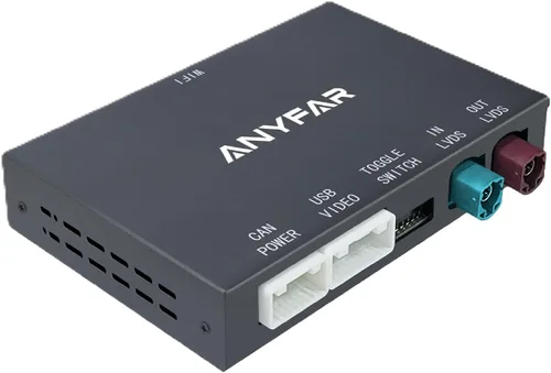 Kit de actualización de adaptador inalámbrico CarPlay para Android Auto Adaptador, compatible con BMW 2008-2013 Año X1 X3 X5 X6 Z4 y 1 3 5 6 7 con