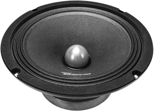Miniatura 3 de Timpano TPT-MR8-4 Bullet - Altavoz bala profesional de rango medio de 8 pulgadas, 600 vatios de potencia máxima, altavoz de rango medio