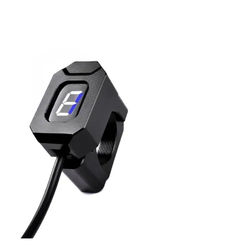 Miniatura 10 de Digital Motorcycle Gear Display for FZ8 FZ 8 2010-2015 2010 2011 2012 2013 2014 2015 Motorcycle 1-6 Level Digital Meter Gear Indicator