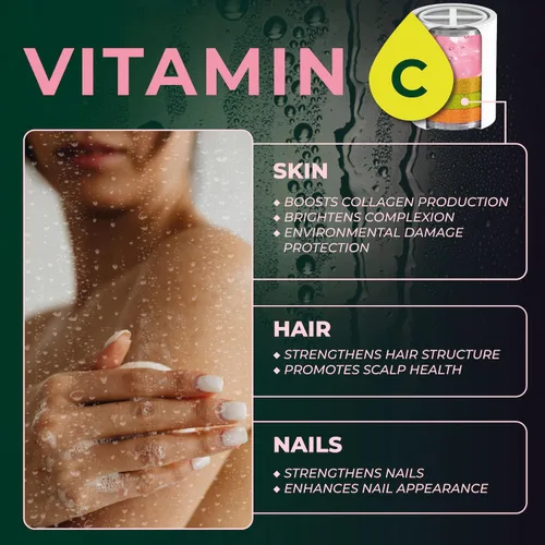 Miniatura 6 de AquaHomeGroup Cartucho de filtro de ducha con vitamina C E y A con aroma a rosa, reduce el cloro y la cloramina, apoya la piel y el cabello, se