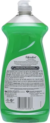 Miniatura 2 de Palmolive Essential Clean - Jabón líquido para lavar platos, original, 28 onzas líquidas