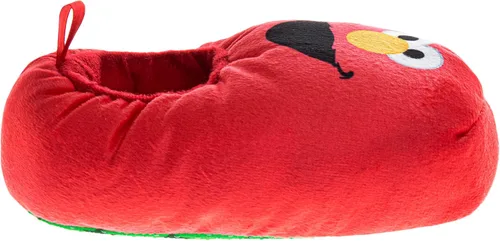 Miniatura 34 de Sesame Street Elmo Cookie Monster - Calcetines para niños y niñas (infantil/niño pequeño)