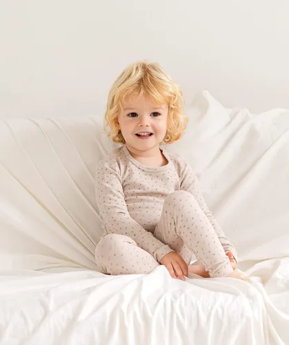 Miniatura 191 de AVAUMA Conjunto de pijama de algodón para bebés y niñas de 6 meses a 7 años