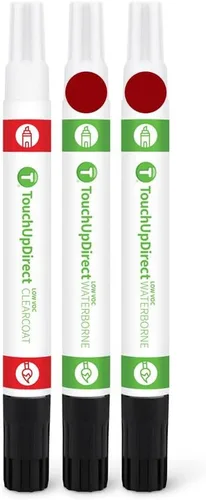 Miniatura 109 de TouchUpDirect WA926L/59 Quicksilver Metallic Compatible con GMC Exact Match - Aerosol de pintura de retoque - Kit esencial Quicksilver Metálico