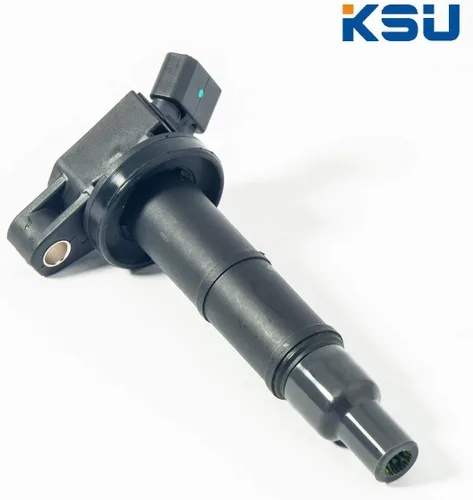 Miniatura 3 de KSU Paquete de bobina de encendido 2.4L compatible con Toyota Camry Highlander RAV4 TC, UF333, 90919-02244, 6731307 (paquete de 4)