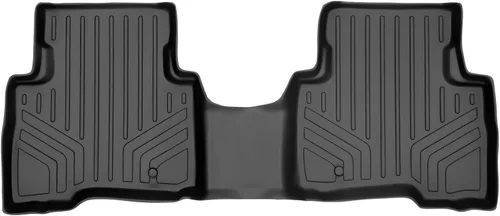 Miniatura 8 de maxfloormat Piso Esteras para Kia Sorento (2011 – 2013) Primera Fila Set (Bronceado)