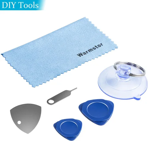 Miniatura 6 de Juego de destornilladores de 24 piezas de apertura, repuesto de pantalla, kit de herramientas de reparación de batería para Fix Apple iPhone 17 16