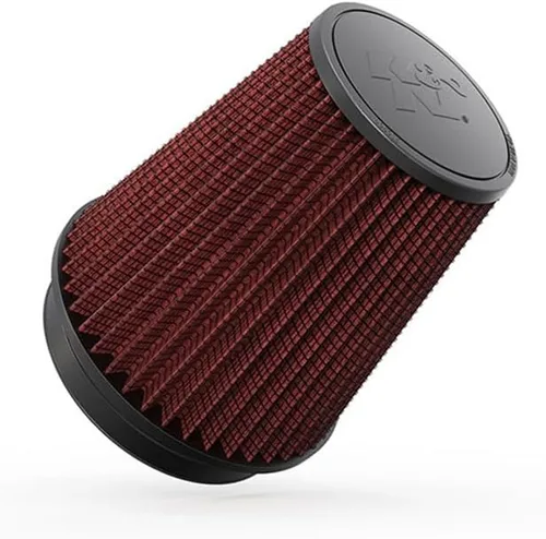 Miniatura 3 de K&N RF-1020DR Envoltura de Filtro Drycharger Roja - para Tu Filtro RF-1020