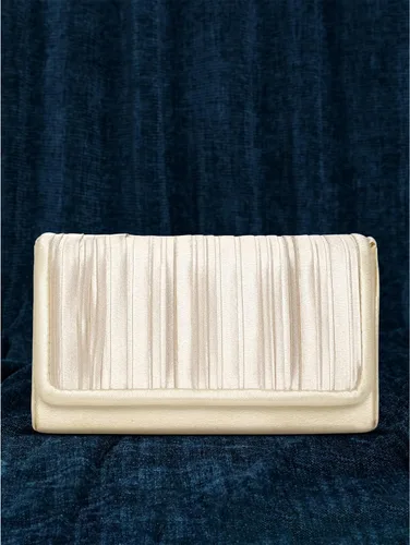Miniatura 4 de Aheli Indian Potli - Bolso de noche para mujer, bolso de mano étnico para novia