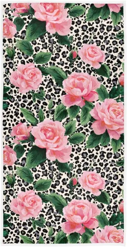Miniatura 17 de Pfrewn Toallas de mano para tina de niña africana, 16 x 30 pulgadas, toalla de baño fina para niñas afroamericanas, ultra suave, altamente