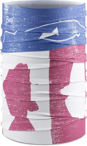 Miniatura 9 de Buff CoolNet UV Polaina de cuello, Protección solar UPF 50, Transpirable, Versátil, Mascarilla de secado rápido, Colores sólidos, Tamaño adulto