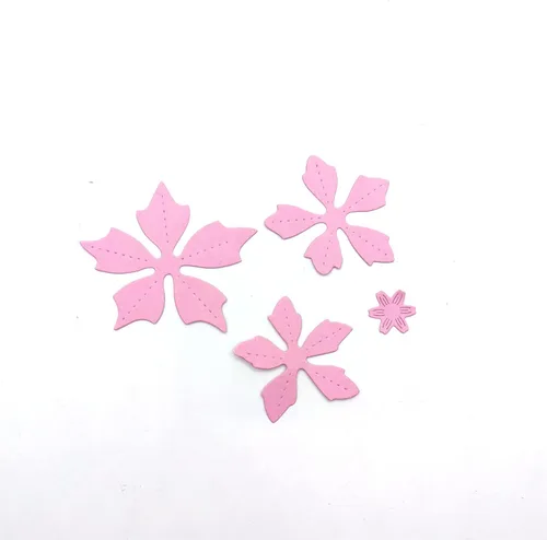 Miniatura 4 de Troqueles de recortes para álbumes de recortes, troqueles de corte de metal de Navidad para hacer tarjetas, plantilla de papel para manualidades