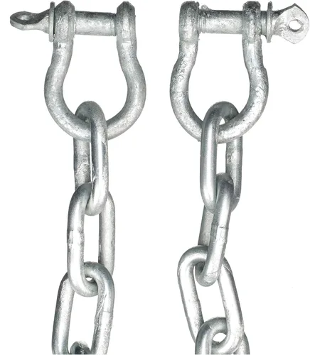 Miniatura 6 de Cadena de anclaje de plomo galvanizado Seachoice
