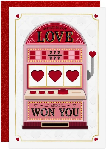 Miniatura 9 de FLYAB Tarjeta de San Valentín con sobre, corazones 3D, regalos para el día de San Valentín, cumpleaños, aniversario, tarjeta del día de la madre