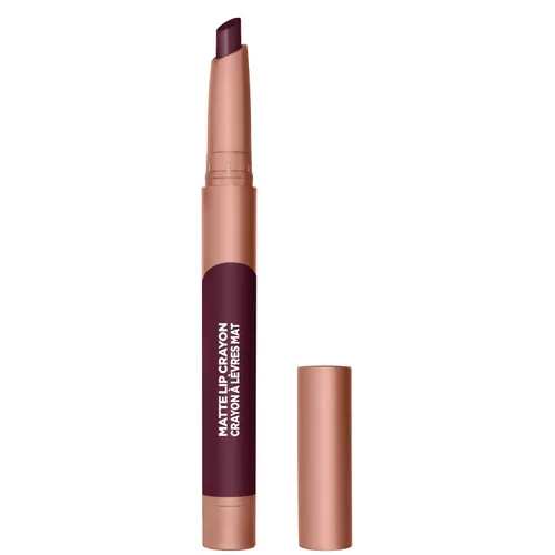 Miniatura 9 de L'Oreal Paris Infallible Crayón Labial Mate, Caramelo Rubio (El empaque puede variar)