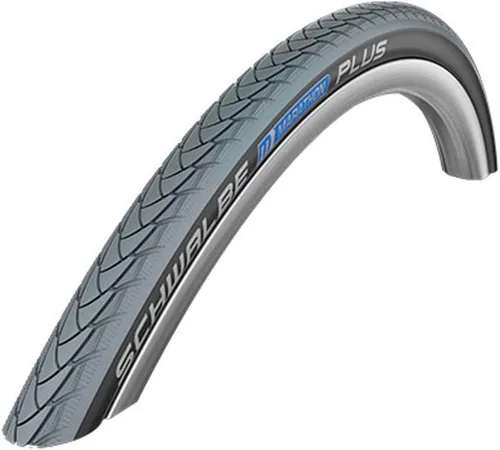 Miniatura 7 de Schwalbe Neumático con cable Marathon con Greenguard Negro/Brillante