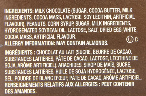 Miniatura 4 de Snickers Barras de chocolate - King