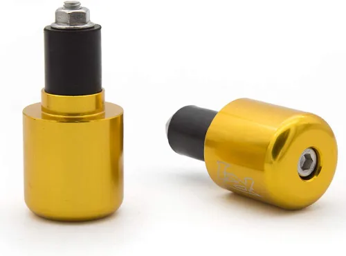 Miniatura 3 de FXCNC Tapones deslizantes para manillar de motocicleta de carreras, compatible con Yamaha YZF R1 1998 1999 2000 2001 2002 2003 2004 2005 2006 2007