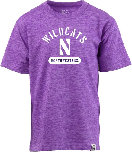Miniatura 43 de Wes and Willy NCAA Kids playera de manga corta de Cloudy Yarn