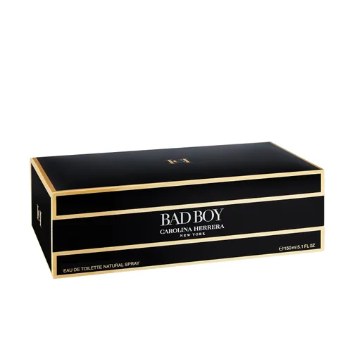 Miniatura 2 de Carolina Herrera Bad Boy EDT Spray Hombre 5.1 oz