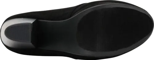 Miniatura 4 de Forever Link modelo Camille-86 - Botines con cordones y tacón grueso para mujer