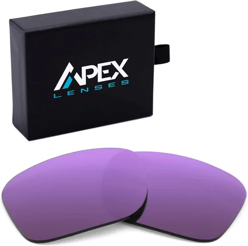 Miniatura 5 de Apex Lenses Lentes de repuesto para gafas de sol Oakley Ten