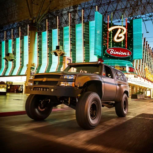 Miniatura 2 de Rigid Industries 202213BLK D-Series Midnight - Foco óptico concentrado