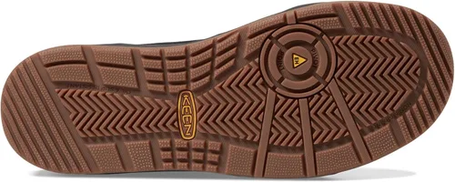 Miniatura 3 de KEEN Utility Kenton Mid Top Composite Toe Zapatillas de trabajo transpirables para hombre