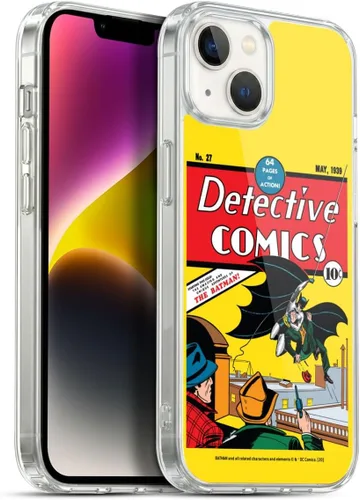 Miniatura 281 de Head Case Designs Funda de gel con licencia oficial de Batman DC Comics Hush Catwoman icónica para disfraces de cómics [grado militar] compatible