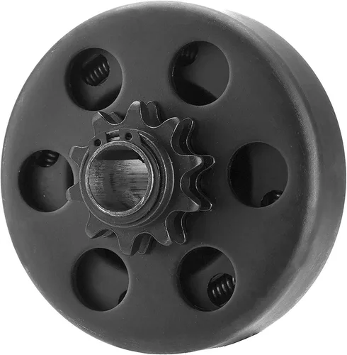FDJ Minibike Go Kart Embrague de 3/4" Orificio 10 Dientes para Cadena #40/41/420