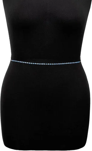 Miniatura 4 de Cadenas de cintura para mujer, sexy, danza del vientre, cadena de cintura de aleación, joyería de estrella simple, regalos para el día de San