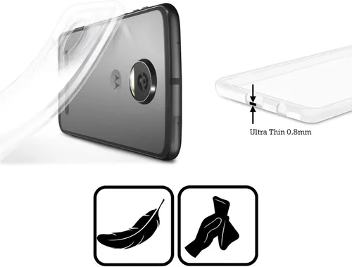 Miniatura 3 de Head Case Designs DC Core Girl Power Compositions - Funda de gel suave con licencia oficial para mujer, compatible con Motorola Edge 50 Fusion