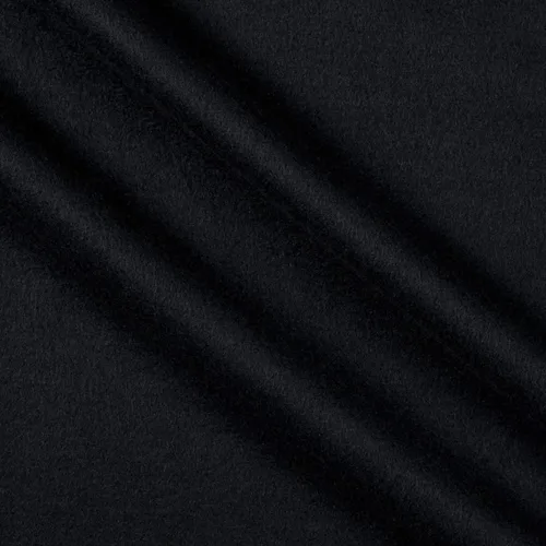 Sudadera Fleece Stretch Negro, Tela por yarda