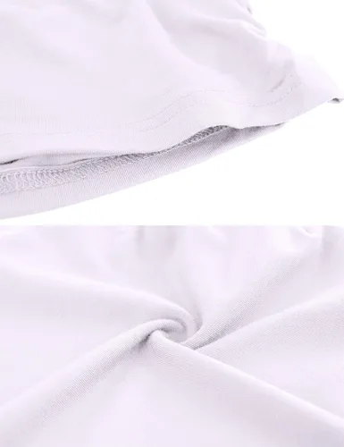 Miniatura 5 de Camiseta sin mangas para maternidad, tallas grandes