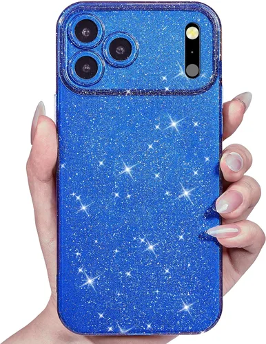 Miniatura 9 de Svanove Funda para iPhone 11 con Purpurina, Brillante Femenina Linda con Brillo Resplandeciente Reluciente Luminosa Funda de Teléfono para Mujeres