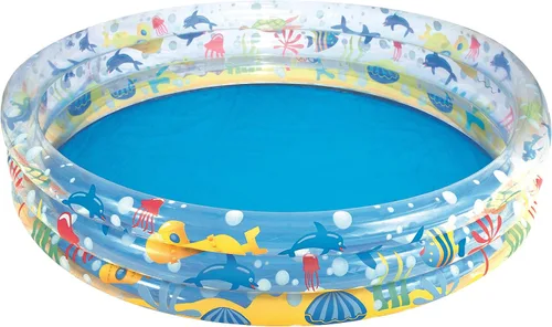 H2OGO Juego de piscina inflable.