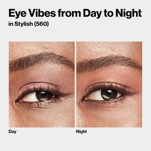 Miniatura 4 de REVLON ColorStay Quad - Sombra de ojos de día a noche, paleta de sombras de larga duración con tonos de transición y sensación suave, a prueba