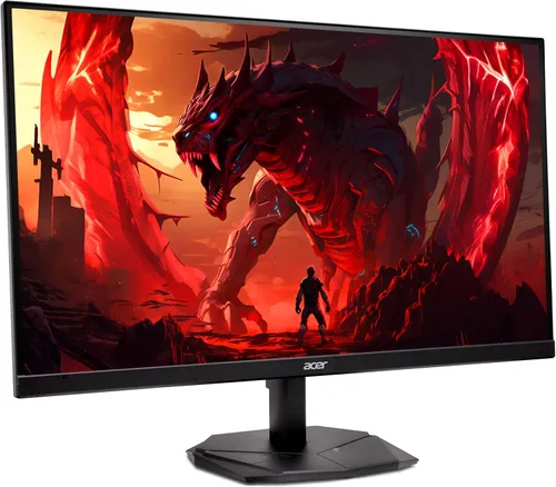 Miniatura 8 de Acer Nitro - Monitor para juegos IPS QHD 2560 x 1440 de 27 pulgadas AMD FreeSync Actualización de hasta 180 Hz Hasta 0.5 ms DCI-P3 95%