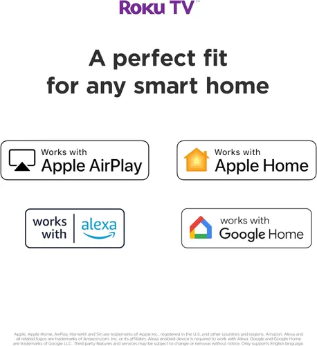 Miniatura 20 de Hisense Smart Roku TV de 40 pulgadas Serie A4 FHD 1080p con compatibilidad Alexa (40A4NR) - Dolby Audio, diseño de bisel delgado, Asistente de Google