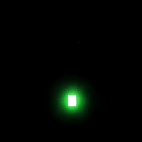 Miniatura 12 de SpellBrite Período LED Señales de bricolaje intercambiables con personajes LED azules Componentes adicionales necesarios para iluminar 6.3