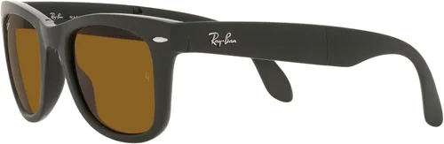 Miniatura 3 de Ray-Ban RB4105 Wayfarer Polarized 50 - Casco plegable (tamaño mediano)