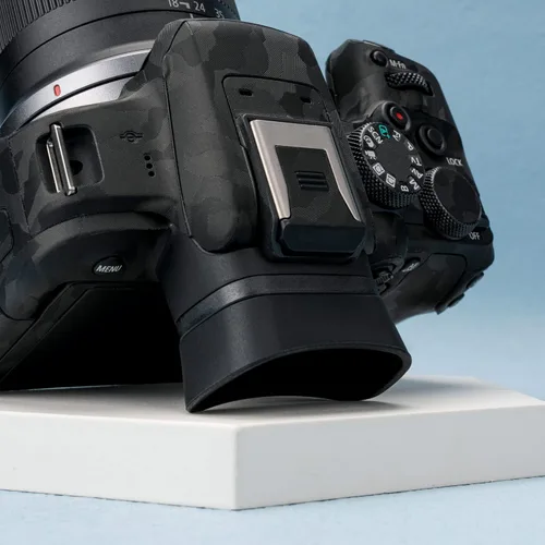 Miniatura 8 de Kiorafoto - Visor ocular de silicona suave extendido, especialmente diseñado para la cámara sin espejo Canon EOS R10