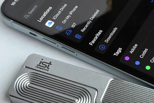 Miniatura 5 de SSD portátil ultrarrápido de 256 GB