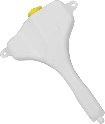 Miniatura 4 de DAT AUTO PARTS Reemplazo del tanque de botella del depósito de refrigerante del motor para 2004-2008 Acura TSX Base Sedan Blanco texturizado hecho
