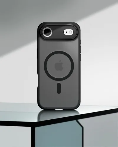 Miniatura 95 de Spigen Funda para iPhone 13 Mini, ultra híbrida MagFit [antiamarilleo] [compatible con Magsafe] - Transparente