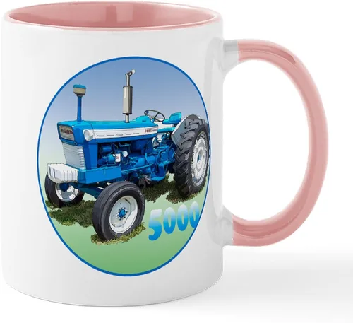 Miniatura 53 de CafePress Black Sheep Mug Taza de café de cerámica de 11 oz (11.0 fl oz)