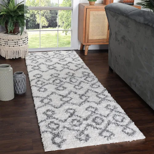 Miniatura 24 de SUPERIOR Alfombra de área para interiores perfecta para dormitorio, cuarto de servicio, entrada, oficina, sala de juegos, guardería, cubierta